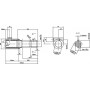 Réducteur UNIVERSEL 6710221KR