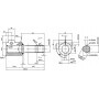 Réducteur UNIVERSEL 6710181KR