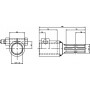 Réducteur UNIVERSEL 6710166KR