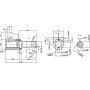 Réducteur UNIVERSEL 6710103KR
