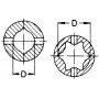 Mâchoire WALTERSCHEID 361421