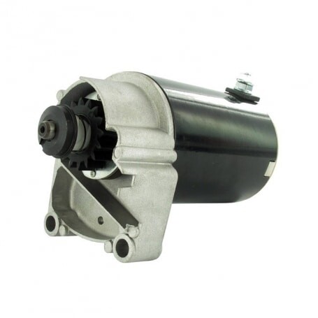 Arranque BRIGGS et STRATTON 498148 - piñón 16 dientes - modelo bicylindres