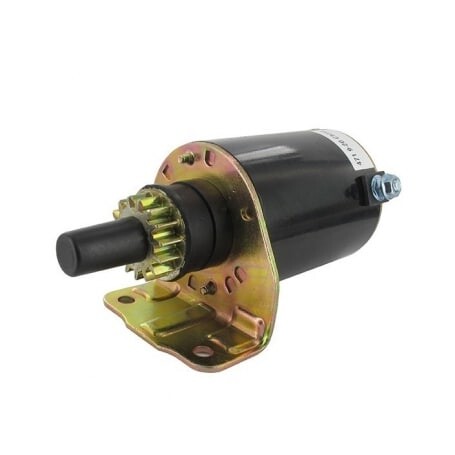 Arranque BRIGGS et STRATTON 691564 - 693469 - 808106 - piñón 15 dientes - modelo 350000 380000