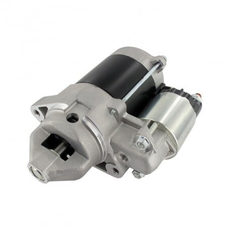Arranque john DEERE AM104559 - piñón 9 dientes - modelo 170 - 175 - 240 - 245 - GS25 - GS30 - GS45