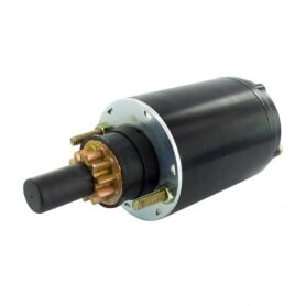 Démarreur KOHLER 4109806 - 4109804 - pignon 16 dents - modèles M10 - M14 - M16