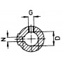 Mâchoire WALTERSCHEID 102233