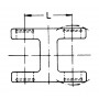 Mâchoire double WALTERSCHEID 212601