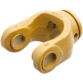 Horquilla para tubo perfilado diámetro45 mm T60 Comer COMER 151016029