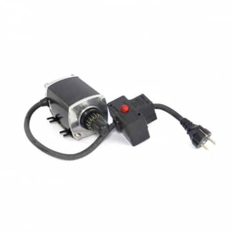Arranque TECUMSEH 37102 - piñón 16 dientes - 220V modelo HM80 - HM90 - HM100 - HMSK80 - HMSK100 - HMSK105 - OHSK90 - OHSK110
