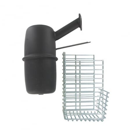 Schalldämpfer auspuffrohr ACME 526-217 - 526.217 - 526217 für AL290 - AL330 - gitter schutz