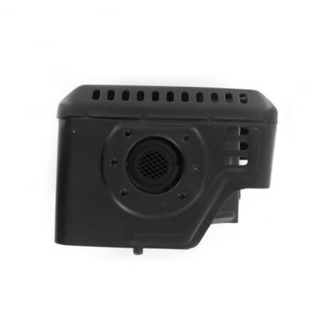 Schalldämpfer auspuffrohr HONDA 18310-ZE2-WOO - 18320-ZE2-WO1 für GX240 - GX270