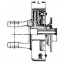 Limiteur à friction avec bloc ressorts WALTERSCHEID 562201675