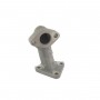 Ansaugkrümmer auspuffrohr HONDA 18330-ZE2-W00 für GX240 - GX270 - GX340 - GX390