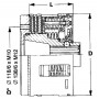 Limiteur à friction avec bloc ressorts WALTERSCHEID 5614251155