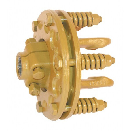Limiteur à friction avec bloc ressorts WALTERSCHEID 561060880