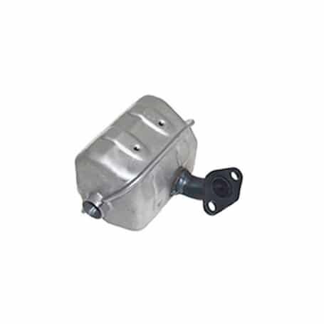 Schalldämpfer auspuffrohr HONDA 183A1-ZE1-811 - 183A1ZE1811 für GX140 - GX160