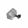 Schalldämpfer auspuffrohr HONDA 183A1-ZE1-811 - 183A1ZE1811 für GX140 - GX160