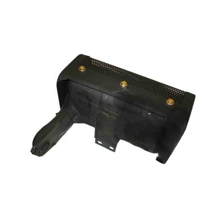 Schalldämpfer auspuffrohr YANMAR 114870-13550 - 11487013550 tech L70
