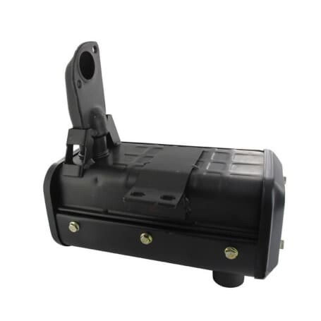 Schalldämpfer auspuffrohr YANMAR 114970-13560 - 11497013560 für L90 - L100