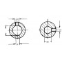 Joint de cardan UNIVERSEL EDS34040100