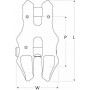 Embrayage REMA 2651008