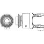 Prise de force GOPART PTO9L22ORC1386RGP