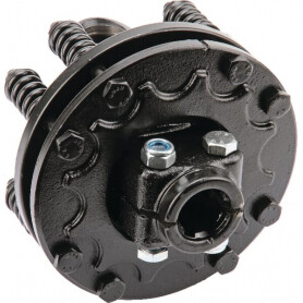 Embrayage de disque à friction GOPART PTO960FCGP