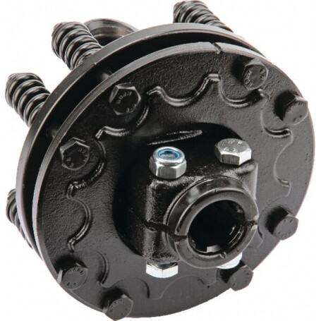 Embrayage de disque à friction GOPART PTO960FCGP