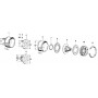 Mâchoire de limiteur à friction WALTERSCHEID 359001