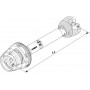 Cardan WALTERSCHEID PWE4801210OG