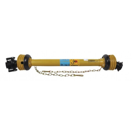 Arbre de cardan WALTERSCHEID W100E710K941