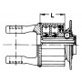 Accouplement WALTERSCHEID 551980390