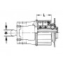 Accouplement WALTERSCHEID 5566303