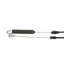 Câble d'embrayage AYP - HUSQVARNA - MC CULLOCH 435111 - 408714 - 197257 - 532197257 - 532408714 - 532435111
