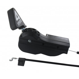 Manette d'accélérateur CASTELGARDEN - GGP - STIGA 381007112/0