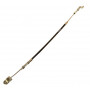 Câble d'embrayage STIGA 1134357301 - 1134-3573-01