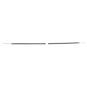 Câble d'accélérateur STIGA 1134419501 - 1134-4195-01