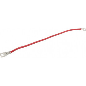 Câble de batterie rouge STIGA 1134470201 - 1134-4702-01