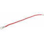 Câble de batterie rouge STIGA 1134470201 - 1134-4702-01