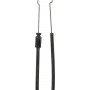 Câble d'accélérateur STIGA 1810055420 - 181005542/0