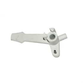 Palanca estrangulador HONDA 16610-ZE1-000 - 16610ZE1000 modelo GX110 - GX120 - GX140 - GX160 - GX240 - GX270 - GX340 - GX390