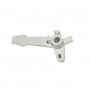 Palanca estrangulador HONDA 16610-ZE1-000 - 16610ZE1000 modelo GX110 - GX120 - GX140 - GX160 - GX240 - GX270 - GX340 - GX390