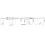 Câble de traction KNOTT 33921117