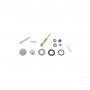 Kit membranas juntas Universal TECUMSEH - TECNAMOTOR - carburador flotador