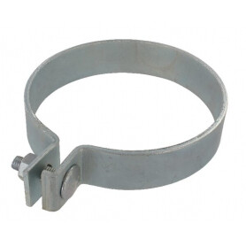 Collier d'échappement130 - 134mm UNIVERSEL 590047KR
