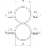 Collier de serrage FARMA 803015114114FA