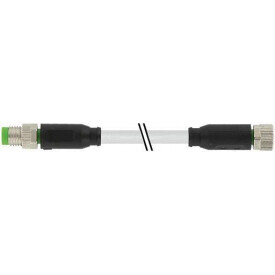 Sensorverläng.kabel 4-p 5m MURR ELEKTRONIK 88011MSUD2110500
