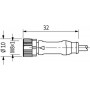Câble MURR ELEKTRONIK 88011MSUD2110500