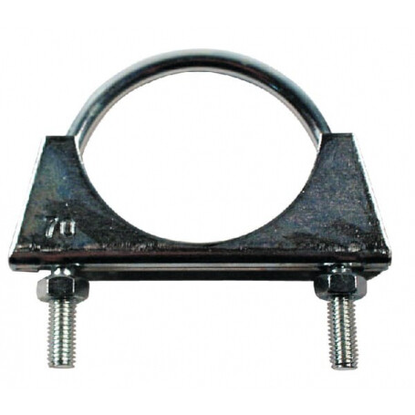 Collier d'échappement 52mm UNIVERSEL 92052Z