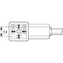 Câble MURR ELEKTRONIK 94021MSUDCI